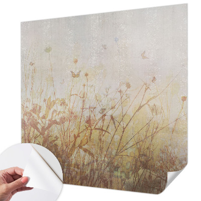 Papel de parede para criança Harmonia do prado