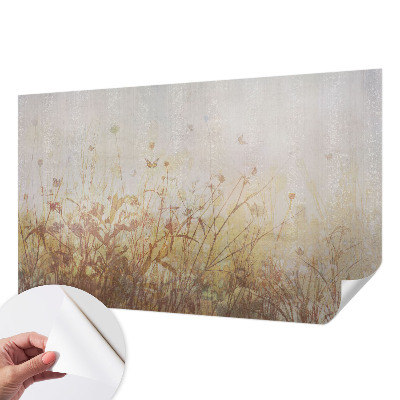 Papel de parede para criança Harmonia do prado