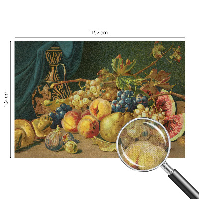 Papel de parede para criança com estampa Charme Frutado