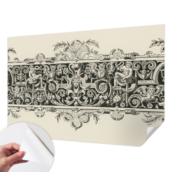 Autocolante de parede fotográfico Motivos mitológicos