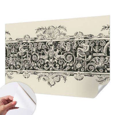 Autocolante de parede fotográfico Motivos mitológicos