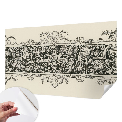 Autocolante de parede fotográfico Motivos mitológicos