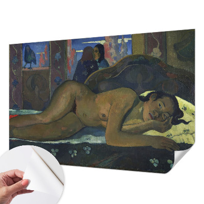 Papel de parede 3D Paz exótica