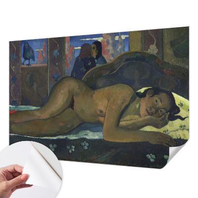 Papel de parede 3D Paz exótica
