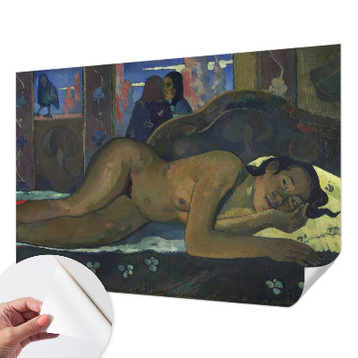 Papel de parede 3D Paz exótica