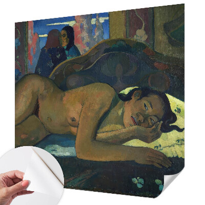 Papel de parede 3D Paz exótica