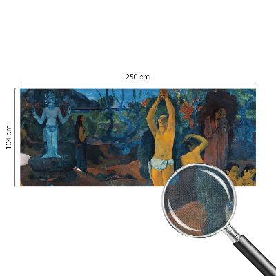 Papel de parede 3D Harmonia tropical