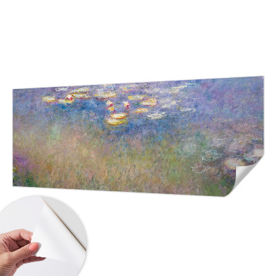 Papel de parede para criança Lírios de água