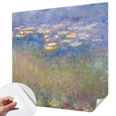 Papel de parede para criança Lírios de água