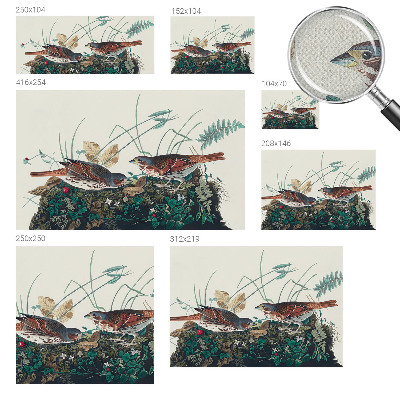 Papel de parede autocolante para quarto O encanto da natureza