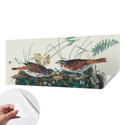 Papel de parede autocolante para quarto O encanto da natureza