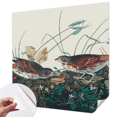 Papel de parede autocolante para quarto O encanto da natureza