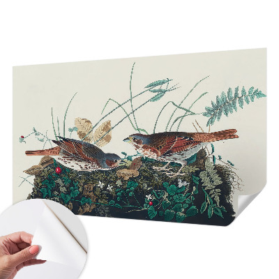 Papel de parede autocolante para quarto O encanto da natureza