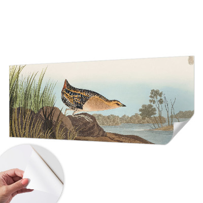 Papel de parede autocolante Cena natural