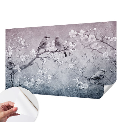 Autocolante de parede fotográfico Natureza sutil