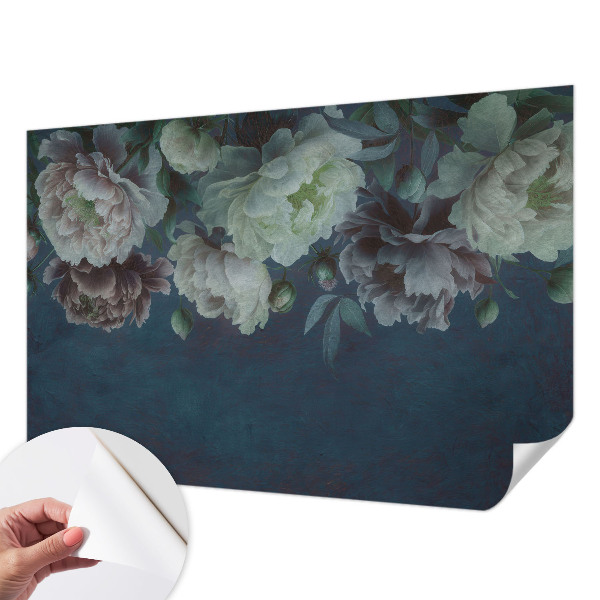 Papel de parede 3D Elegância floral