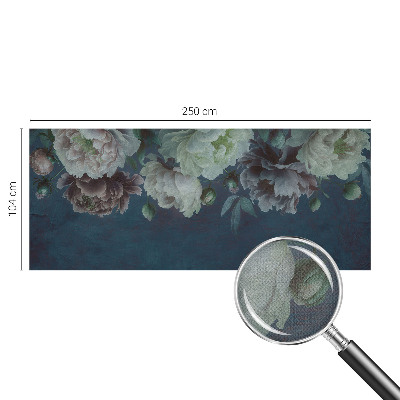 Papel de parede 3D Elegância floral