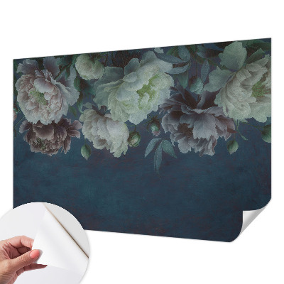 Papel de parede 3D Elegância floral