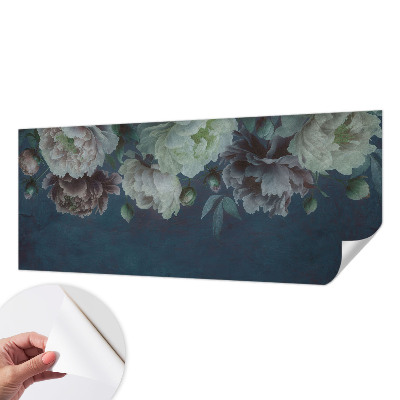 Papel de parede 3D Elegância floral