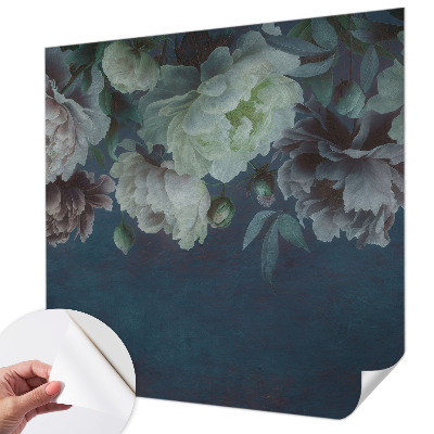 Papel de parede 3D Elegância floral