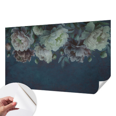 Papel de parede 3D Elegância floral