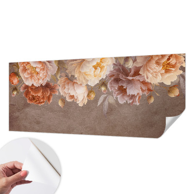 Papel de parede para criança Elegância floral