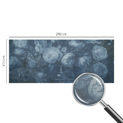 Papel de parede autocolante para sala Arranjo floral