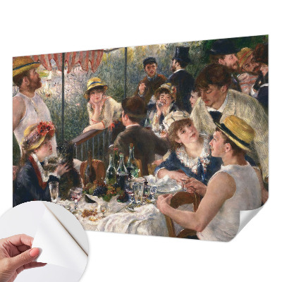 Papel de parede infantil Festa de Verão