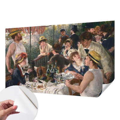Papel de parede infantil Festa de Verão