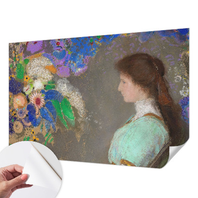 Autocolante de parede fotográfico Cena romântica