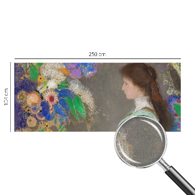 Autocolante de parede fotográfico Cena romântica