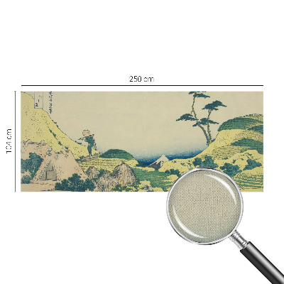 Papel de parede para criança Paisagem rural