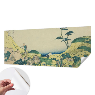 Papel de parede para criança Paisagem rural