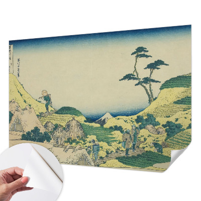 Papel de parede para criança Paisagem rural
