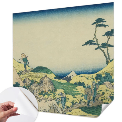 Papel de parede para criança Paisagem rural