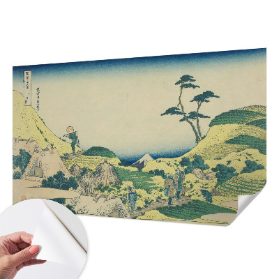 Papel de parede para criança Paisagem rural