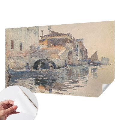 Papel de parede para criança Harmonia veneziana