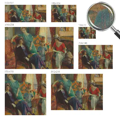 Papel de parede autocolante para sala com design de elegância clássica