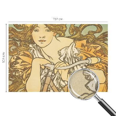 Papel de parede autocolante para quarto Elegância da primavera