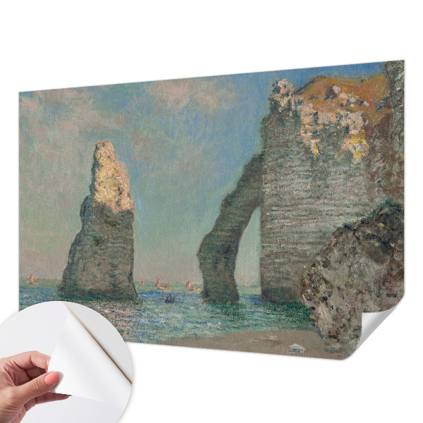 Papel de parede autocolante para quarto Paisagem rochosa