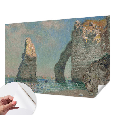 Papel de parede autocolante para quarto Paisagem rochosa