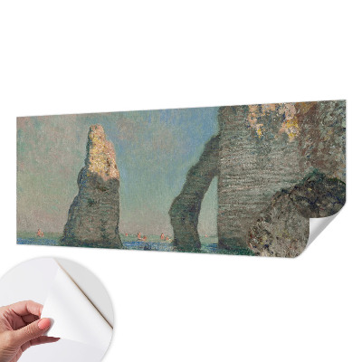 Papel de parede autocolante para quarto Paisagem rochosa