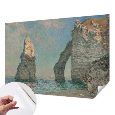 Papel de parede autocolante para quarto Paisagem rochosa