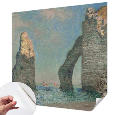 Papel de parede autocolante para quarto Paisagem rochosa
