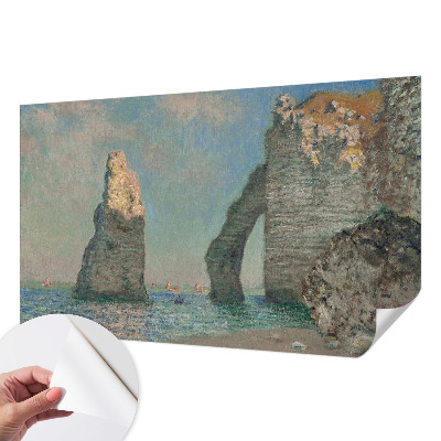 Papel de parede autocolante para quarto Paisagem rochosa