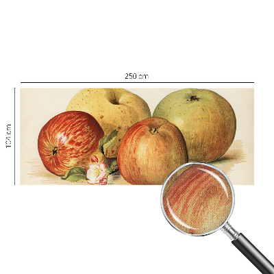 Papel de parede autocolante flores de macieira