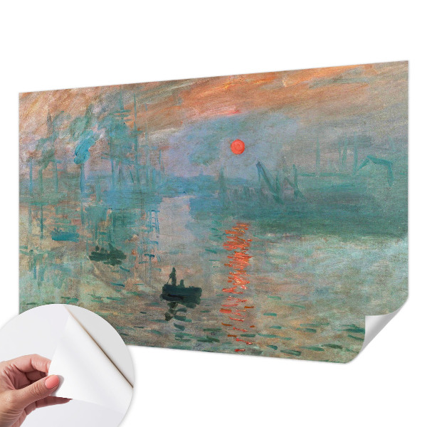Papel de parede autocolante para quarto Paisagem portuária