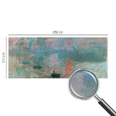 Papel de parede autocolante para quarto Paisagem portuária