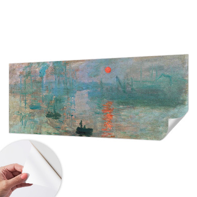 Papel de parede autocolante para quarto Paisagem portuária