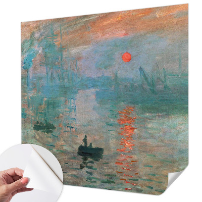 Papel de parede autocolante para quarto Paisagem portuária